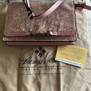 NWOT PATRICIA NASH Crossbody